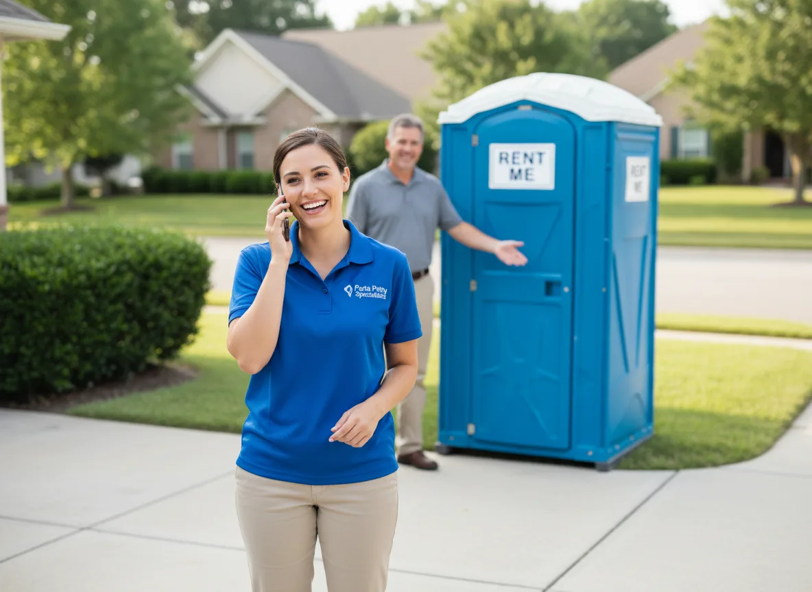 Portable Toilet Rental Camp Verde, AZ FAQs